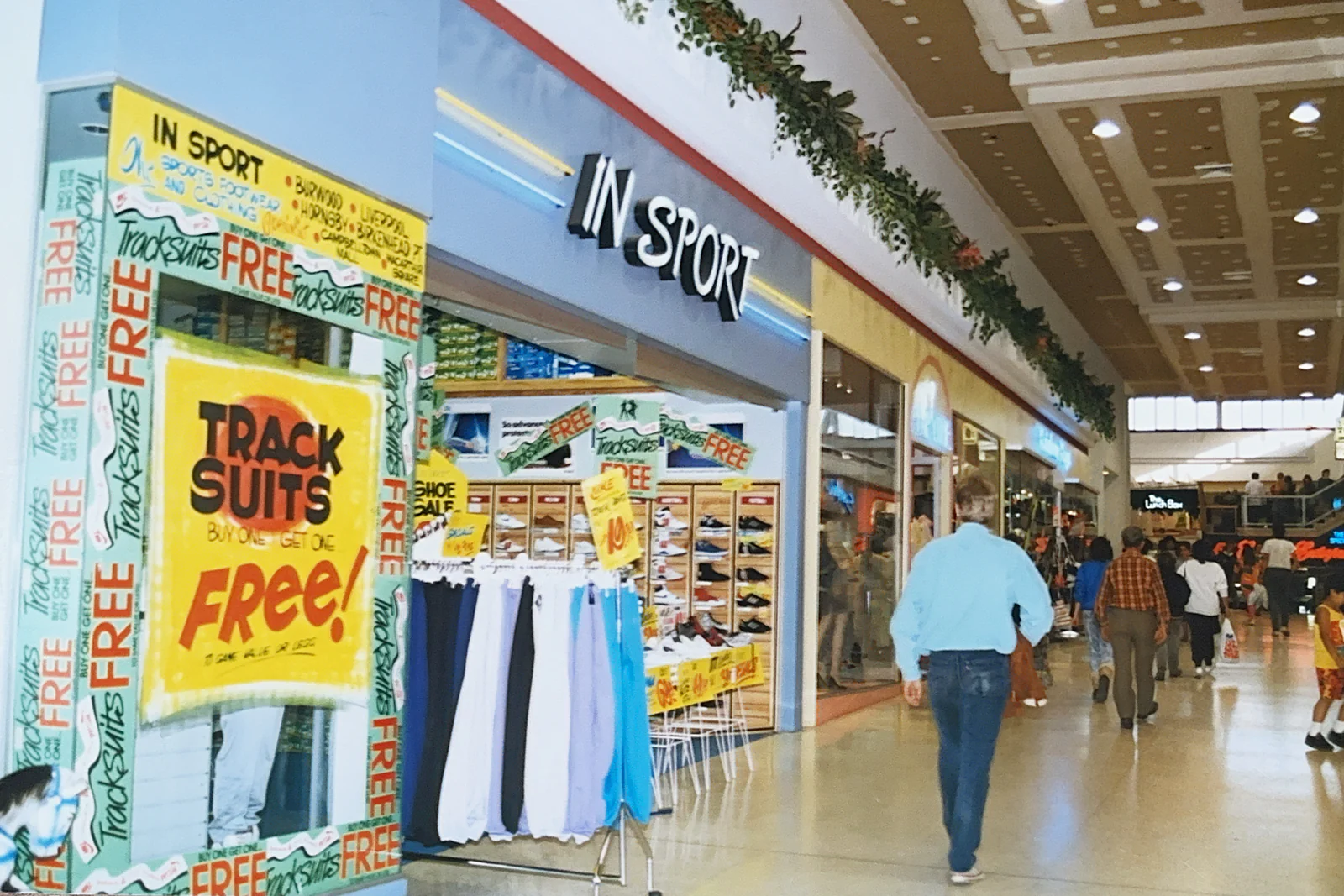 Elevate Your Game with INSPORT